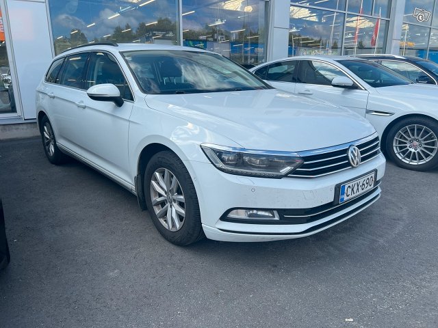 Volkswagen Passat, kuva 1