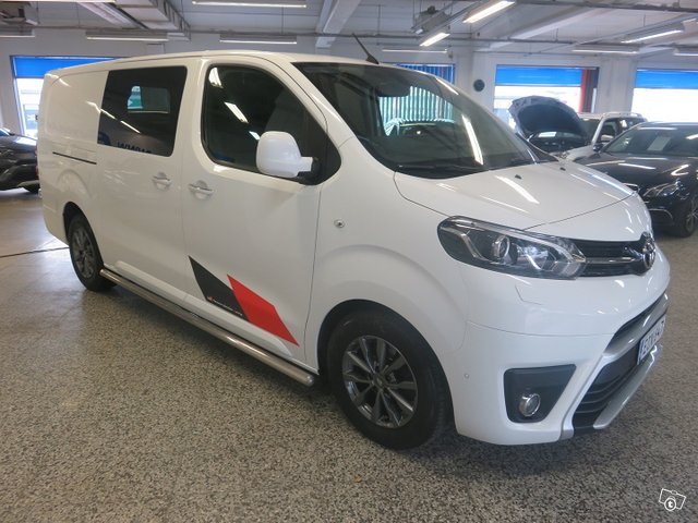 Toyota Proace 1