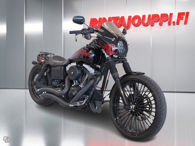 Harley-Davidson Dyna 1