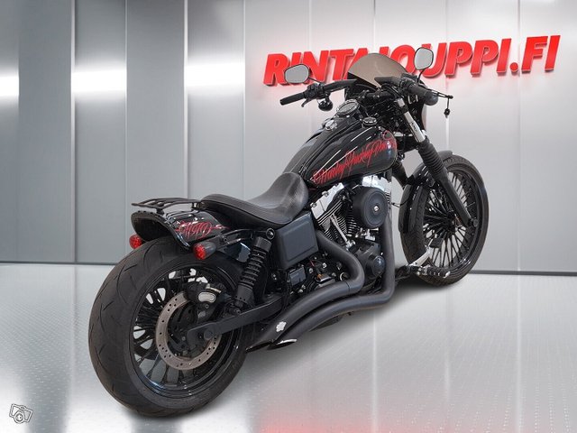 Harley-Davidson Dyna 2