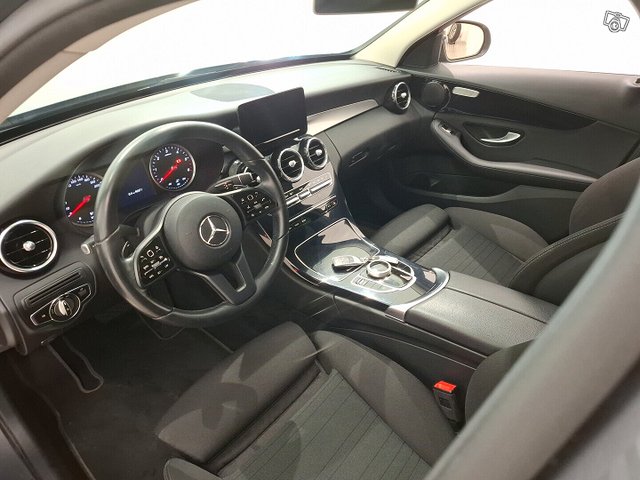 Mercedes-Benz C 7