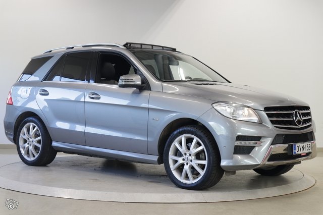 Mercedes-Benz ML 3