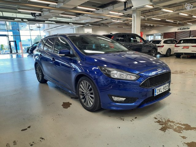 Ford Focus 1