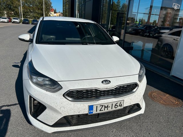 Kia ProCeed 2