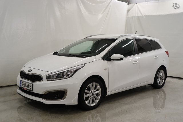 Kia Cee'd