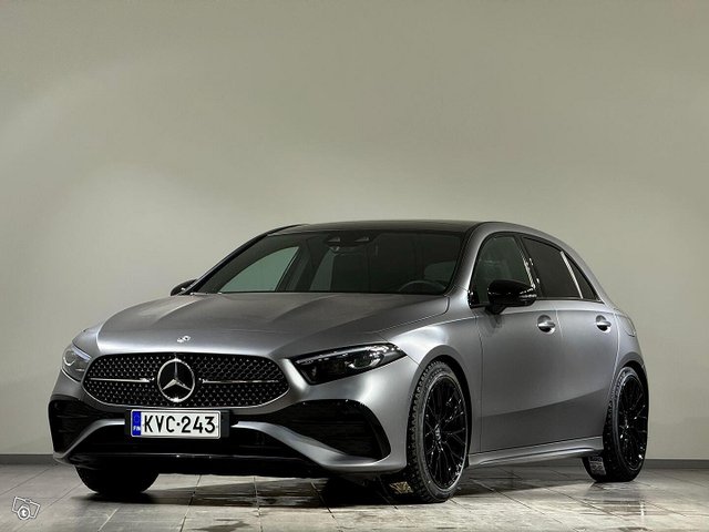 Mercedes-Benz A