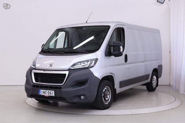 Peugeot Boxer 1