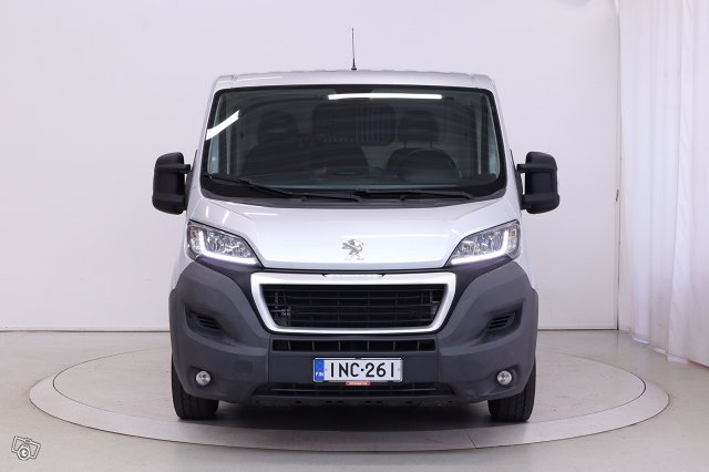 Peugeot Boxer 2