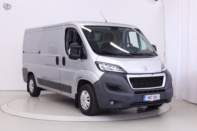 Peugeot Boxer 3