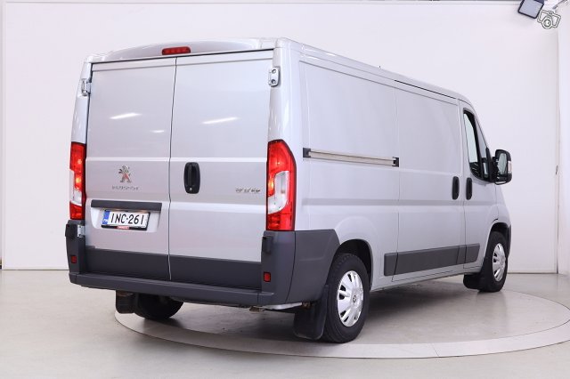 Peugeot Boxer 5