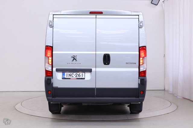 Peugeot Boxer 6