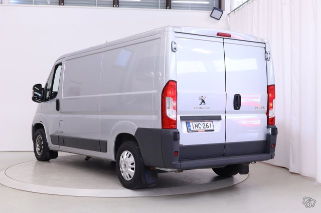 Peugeot Boxer 7