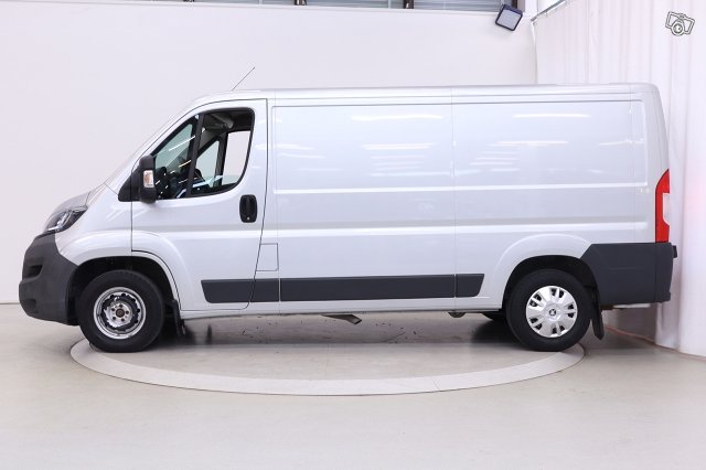 Peugeot Boxer 8