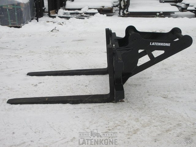 Laten Trukkipiikit 5000kg 1500mm/1200mm 3A S70 4