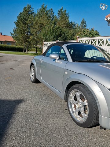 Audi TT-sarja 2