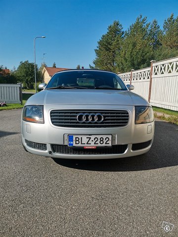 Audi TT-sarja 3