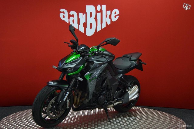 Kawasaki Z 3