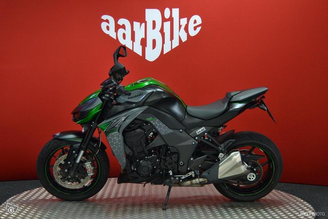 Kawasaki Z 4