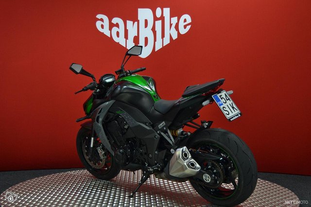 Kawasaki Z 5