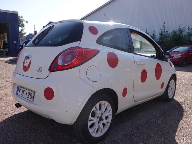 Ford Ka 4