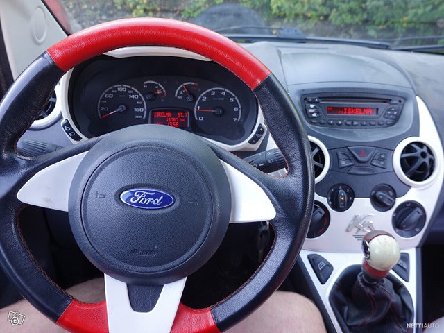 Ford Ka 14