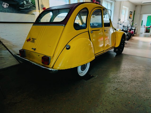 Citroen 2CV 2