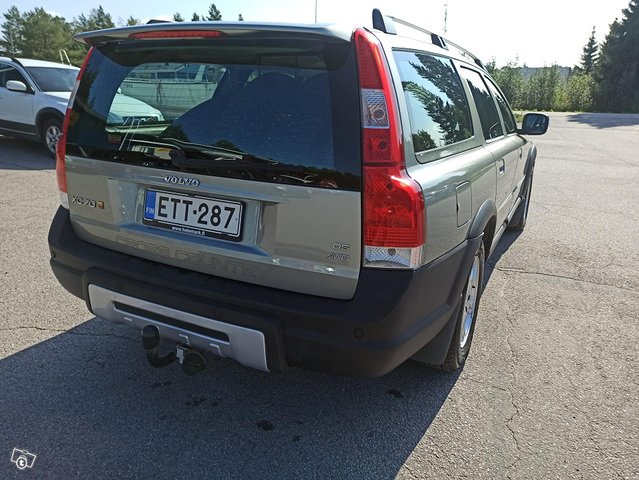 Volvo XC70 22