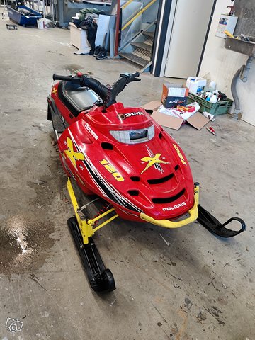 Polaris edge 120 2