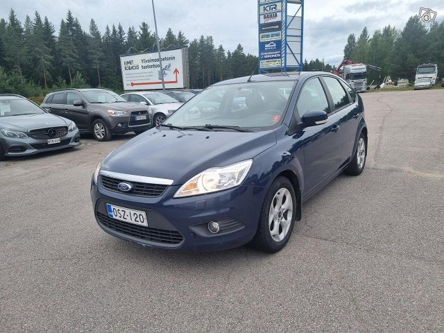 Ford Focus 7