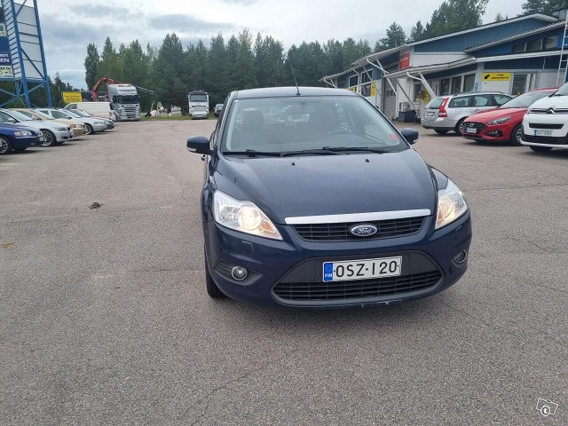 Ford Focus 9