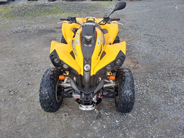 Can-am renegade 800 3