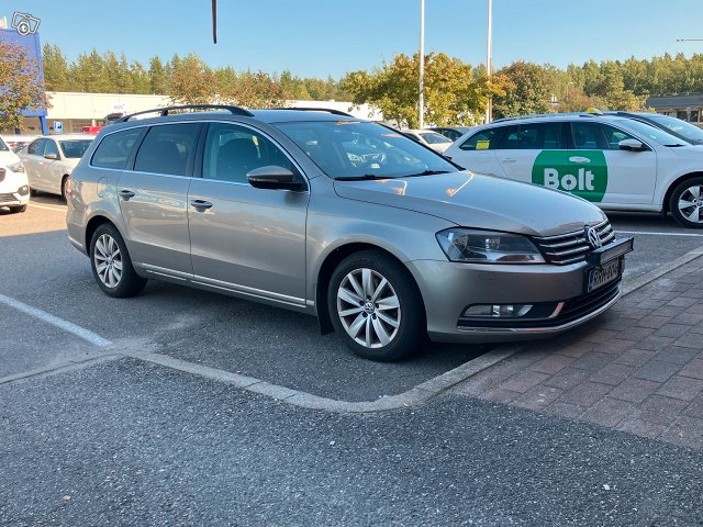 Volkswagen Passat, kuva 1