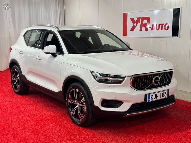 Volvo XC40 1