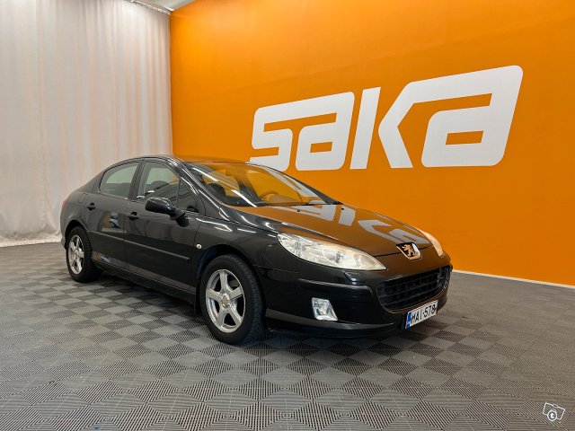 Peugeot 407