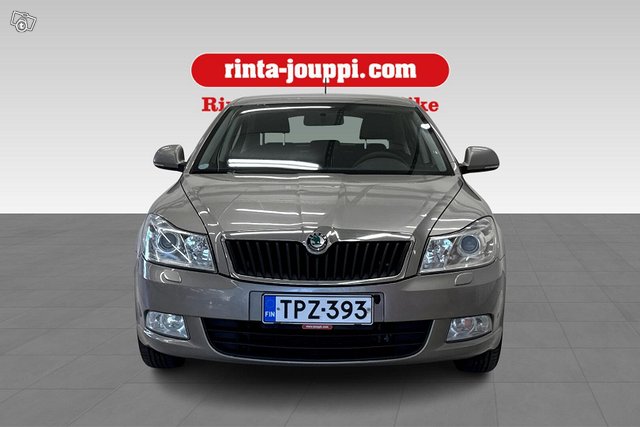 Skoda Octavia 2