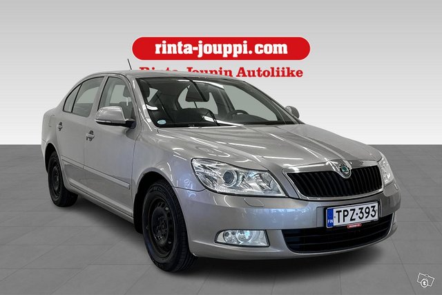 Skoda Octavia 3