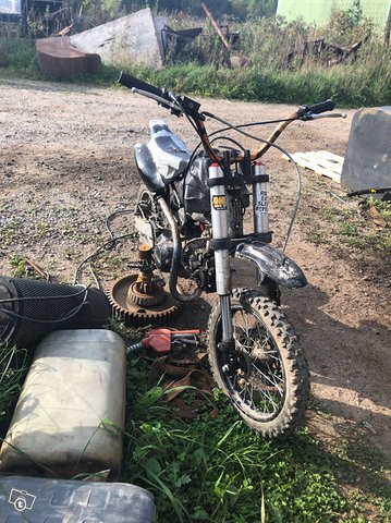 Bse 125cc 3