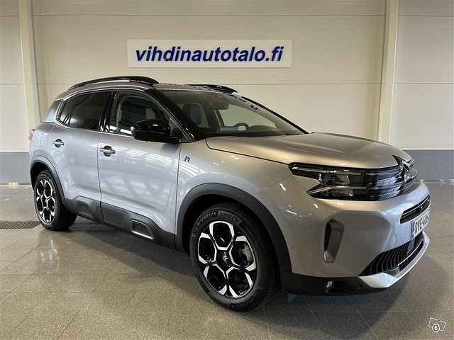 Citroen C5 Aircross