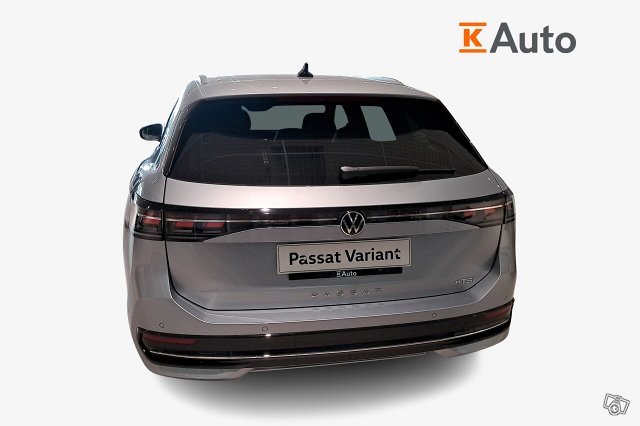 Volkswagen Passat 3