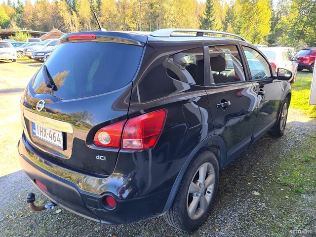 Nissan Qashqai 4