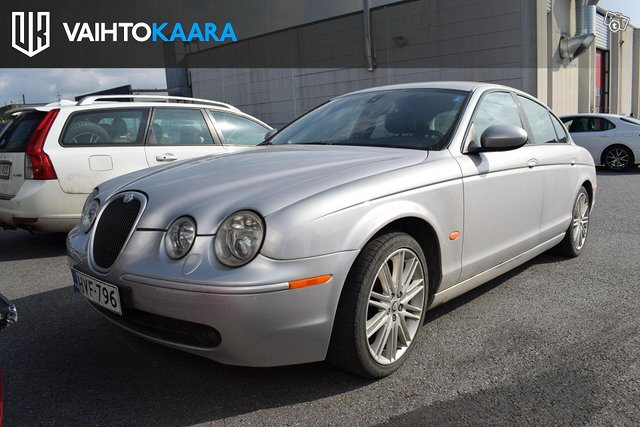 Jaguar S-Type, kuva 1