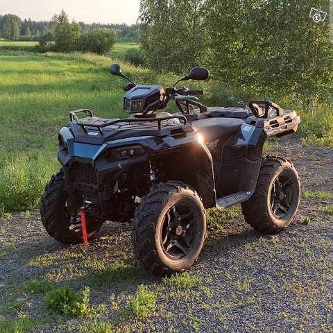 Upea Polaris sportsman 570 eps vm.2021, kuva 1