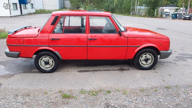 Wartburg 353 W 1