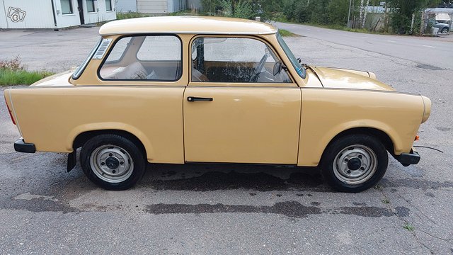 Trabant Muut