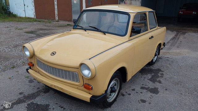 Trabant Muut 4