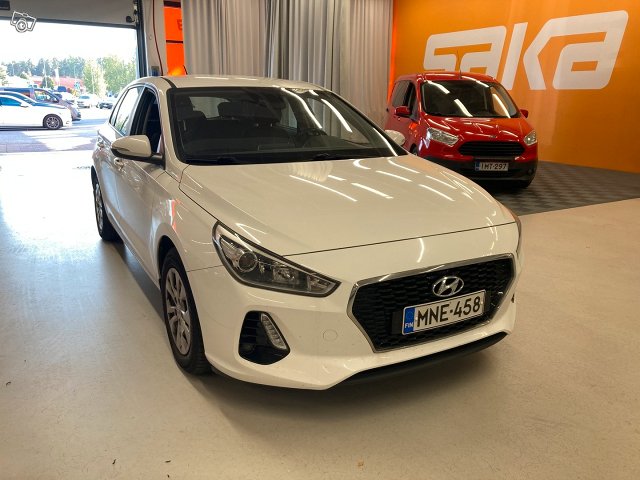 Hyundai I30 5d