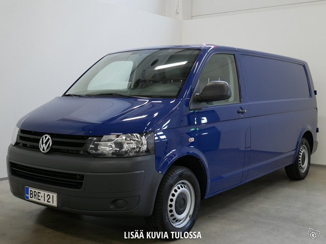 Volkswagen Transporter 1