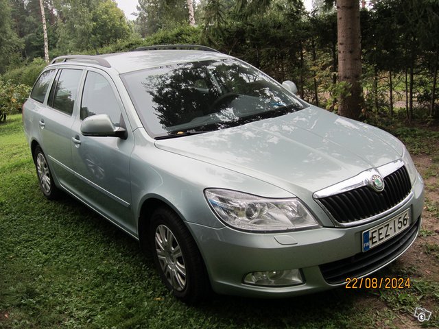 Skoda Octavia, kuva 1