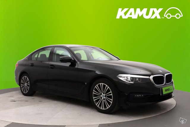 BMW 530e 1