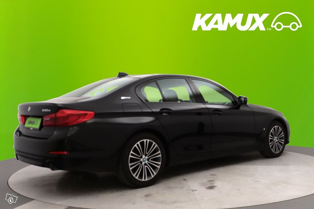 BMW 530e 2